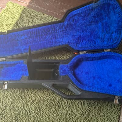 Gibson Les Paul DC XPL-400 (Pewter Metallic) - Chainsaw Case image 23