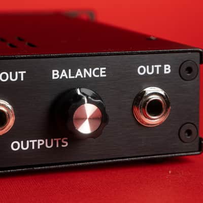 D'Errico Custom VK-R2 preamp (Alembic F2B) STEREO - point to point image 22