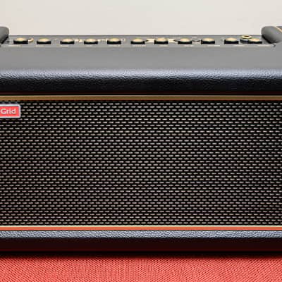 Positive Grid Spark 2 50-Watt Practice Amp (Black) Bundle w/ControlX Pedal, Battery and Carry Bag image 2