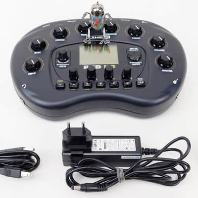 Line 6 Pod HD Amp Modeler Guitar Preamp + Neuwertig + OVP + 1,5Jahre Garantie image 2
