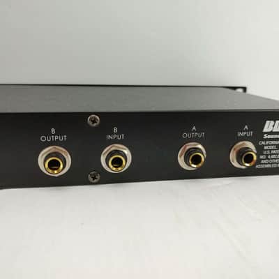 BBE 362 Sonic Maximizer 1990s - Black image 5