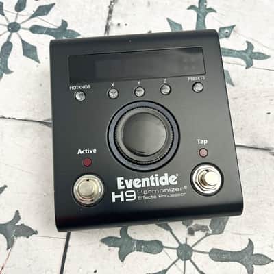 Eventide H9 Max Harmonizer Effects Processor Limited Edition Dark