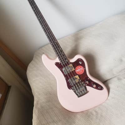 Squier FSR Paranormal Rascal 2025, Shell pink - AS NEW image 2