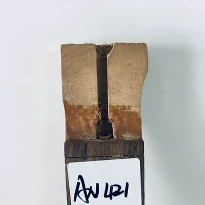 Headless Guitar Maple Neck, 24 Frets Rosewood Fingerboard image 4
