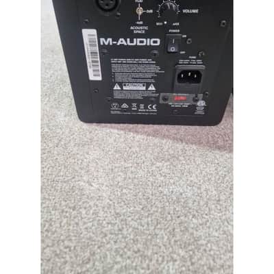 M-Audio BX5 D3 - Studio Monitor - Black - Excellent image 10