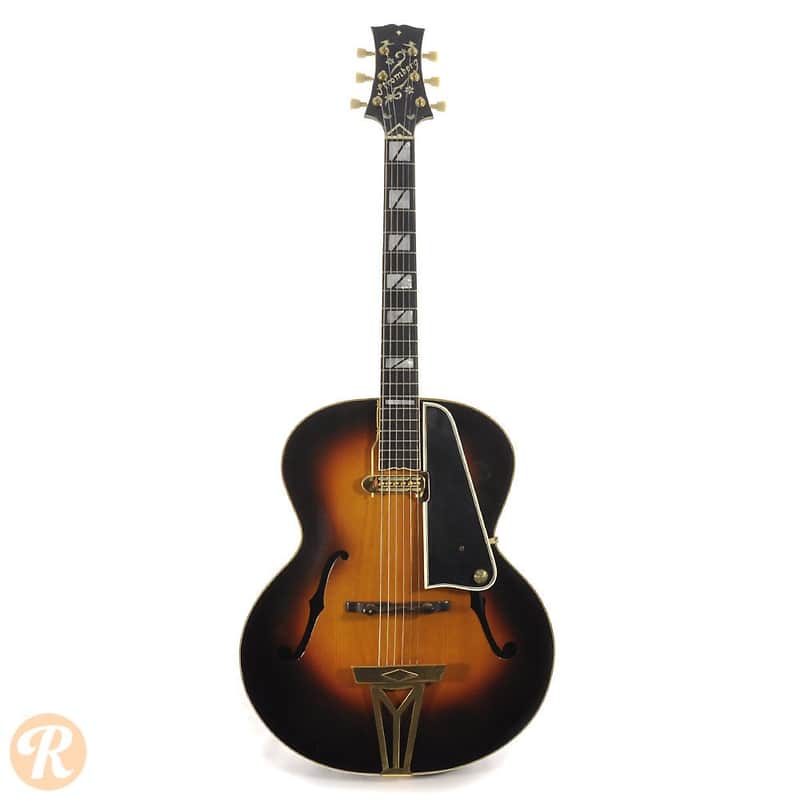 Stromberg G-3 Sunburst 1948 image 3