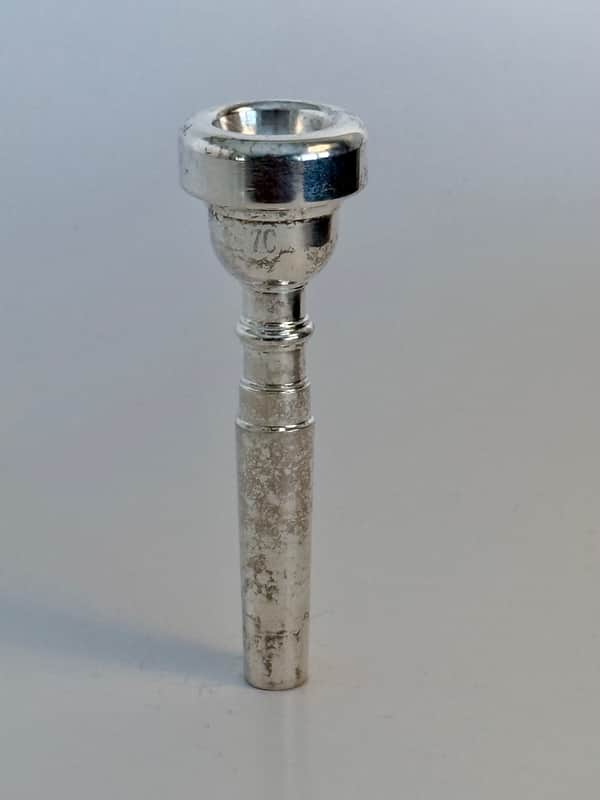 Unbranded 7C Trumpet Mouthpiece | Reverb