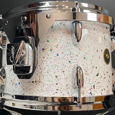 Gretsch 20/12/14" USA Custom Drum Set - Fiesta Pearl image 18