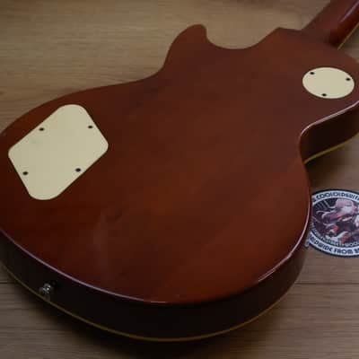 2006 Epiphone Les Paul Standard (Gold Glitter) image 9
