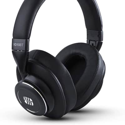 PreSonus Eris HD10BT Studio Headphones with Active Noise Canceling and Bluetooth image 1
