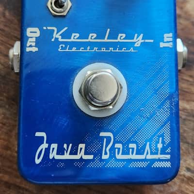 Keeley Java Boost | Reverb