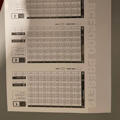 Behringer BCF-2000 2003 BLK image 6