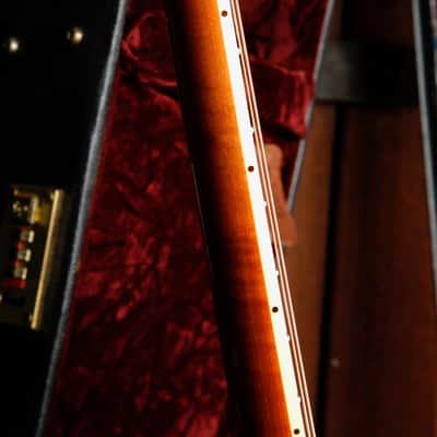 Gibson Custom SJ-200 Koa Limited Edition Jumbo Acoustic Guitar 2006 Pre-Owned image 11