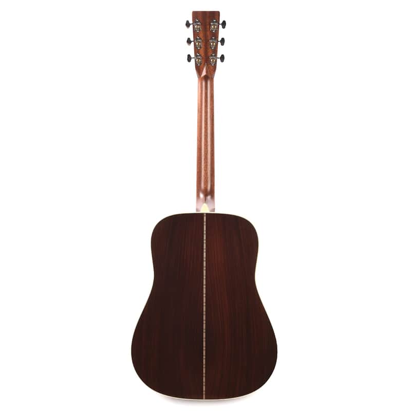 Martin D-28 Standard Left-Handed image 4