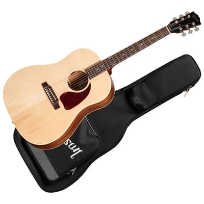 J-45 Special Satin Natural + Housse Gibson image 1