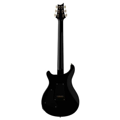PRS Custom 24 10-Top Fire Smokeburst 2024 image 3