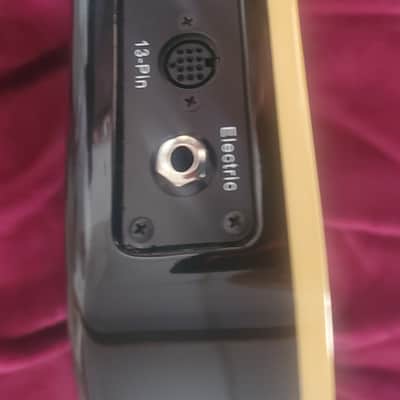 Godin Multiac Spectrum SA Early 2000's - Piano Black image 9