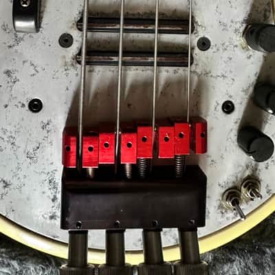 Staccato MG BASS 1986 Electric Bass "Gene Simmons" image 7