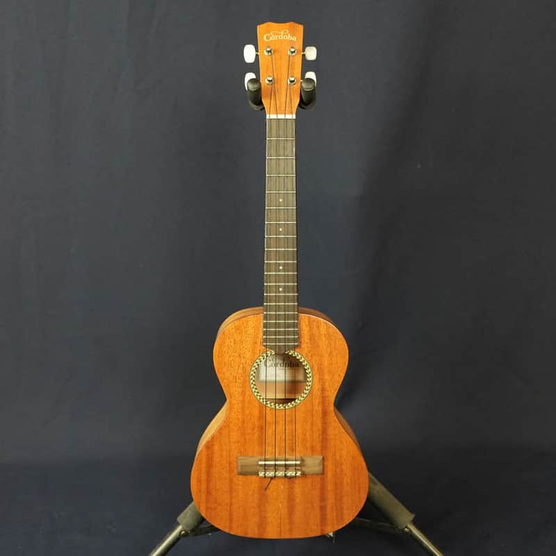Cordoba 20TM Tenor Ukulele w/Case - Used image 1