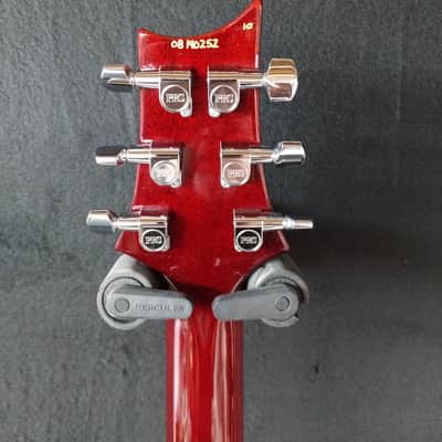 Players Grade 2008 PRS Custom 22 10 Top with Original Case image 11