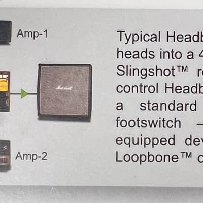 Radial Tonebone Headbone VT 2010s - Yellow image 10