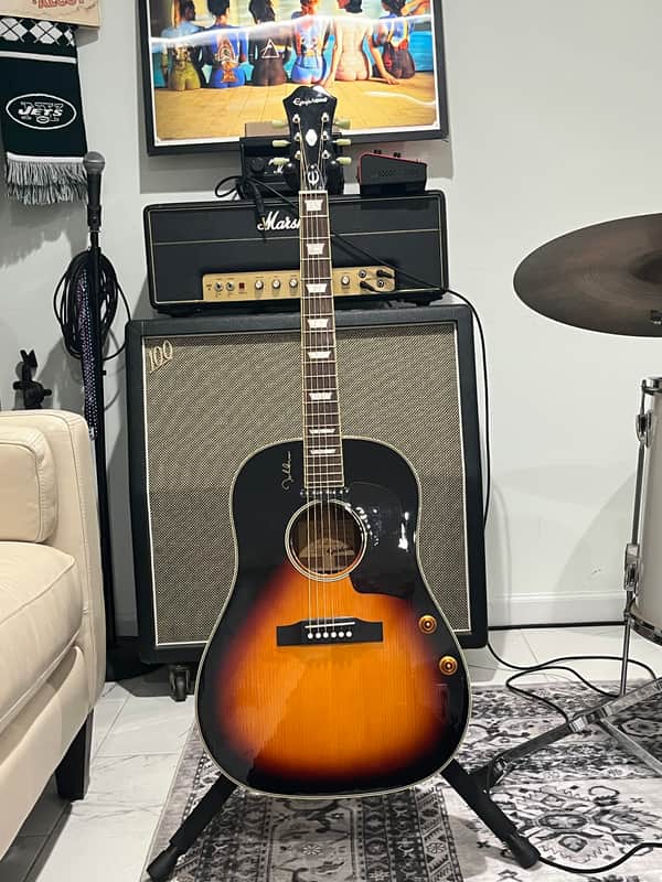 Epiphone EJ-160E John Lennon Signature | Reverb