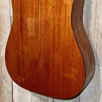 1996 Taylor 510  Dreandaught Gutiar Natural, Excellent Time Capsule from Taylor's Golden Age OHSC ! image 12