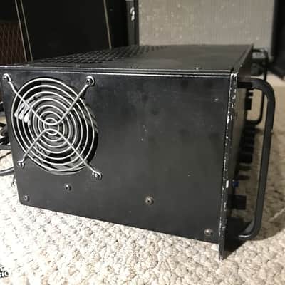 Mesa Boogie Bass 400 2-Channel 400-Watt Rackmount Tube Bass Amp Head image 6
