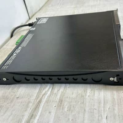 POWERSOFT QUATTROCANALI  2404 DSP 2400-WATT 4 CHANNEL POWER AMPLIFIER #6004 THS image 9