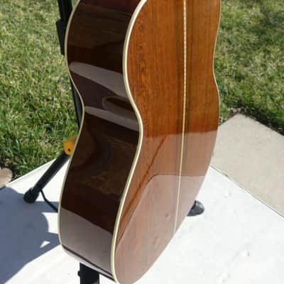 Martin OM-28 Roseanne Cash Signature 2008 - Like new! image 13
