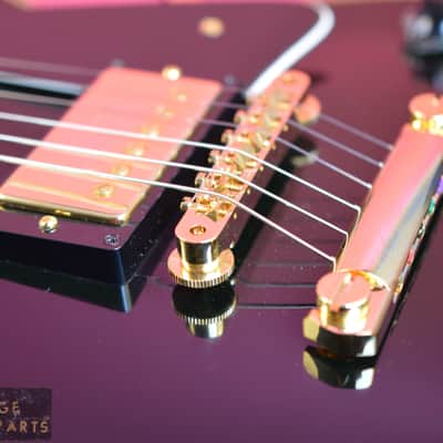 Vintage 1971 - 1972 Les Paul Custom Black Beauty - Original Finish, Killer Player image 20
