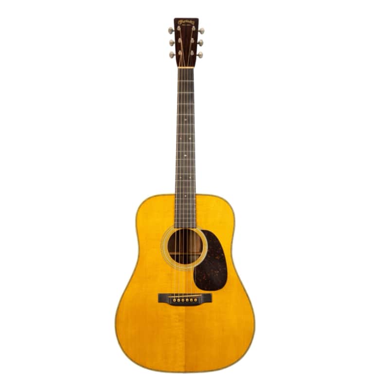Martin Custom Shop D-28 Authentic 1937 VTS Aged Vintage Toner Pre-Order image 1