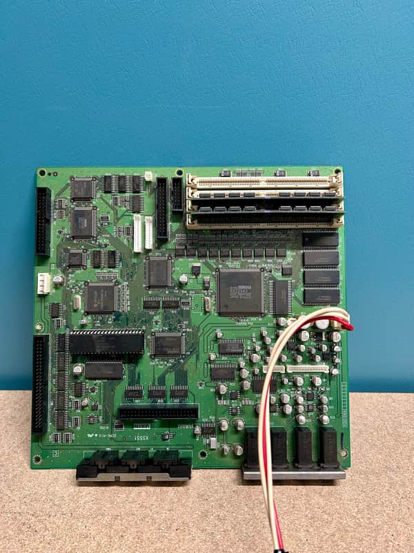Yamaha A3000 Main Board image 1
