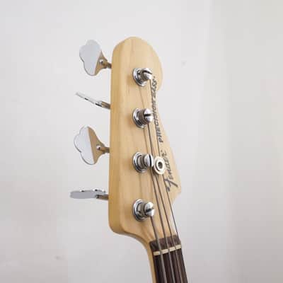 Fender American Special Precision Bass RN (3-Color Sunburst) + Hiscox Hard Case image 8
