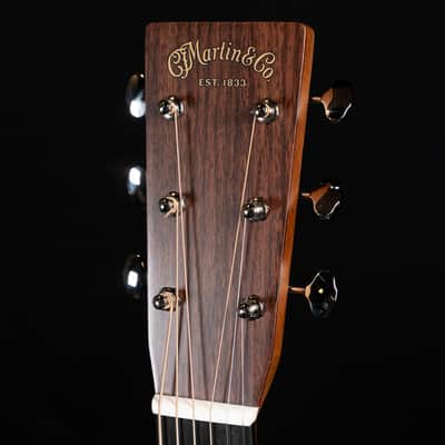 Martin 00-28 Acoustic Guitar - Natural #5342 image 9