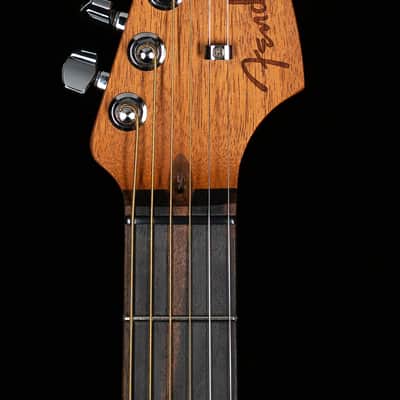 Fender American Acoustasonic Stratocaster Black (260) image 5