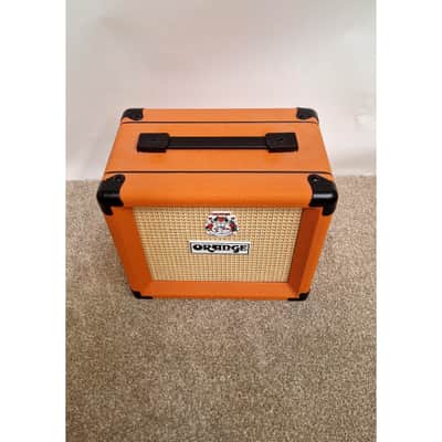 Orange PPC108 Speaker Cabinet - Like New w/ Original Box image 5