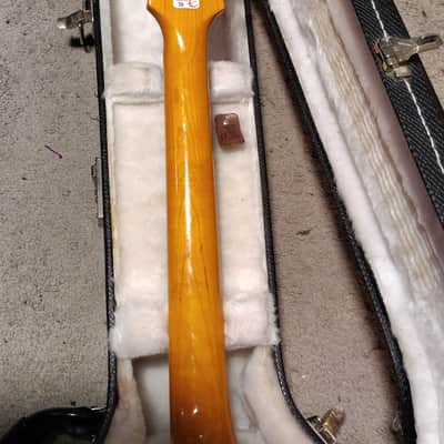 2003 EPIPHONE BY GIBSON LES PAUL Lemon Burst image 3