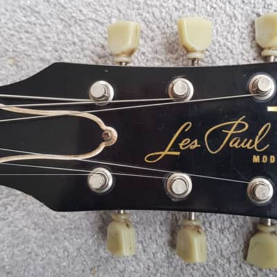 1953/59 Gibson Les Paul "Burst" Conversion image 8