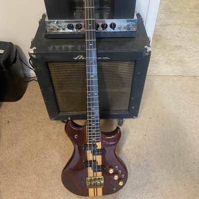 Westone Thunder II bass image 1