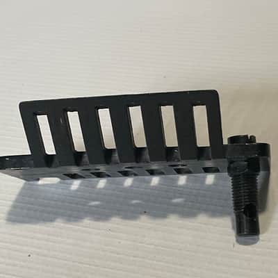 1980's Jackson Charvel Model Series JT-6 JT6 Floyd Rose Tremolo Factory Frame Parts image 6