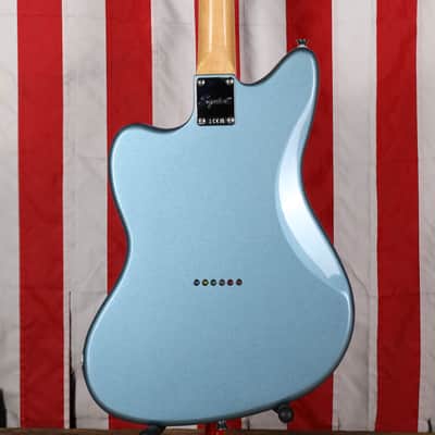Squier Paranormal Offset Telecaster SJ - Ice Blue Metallic image 8