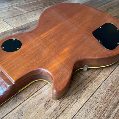 Joo Dee JLP-45 “Single Cut Model” Paul Electric Guitar Sunburst les image 13