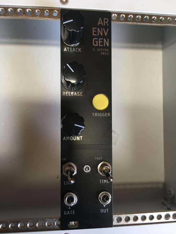 S.Jazura Looping Attack/Release Envelope Generator Eurorack ADSR image 1