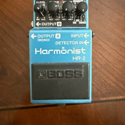 Boss HR-2 Harmonist | Reverb