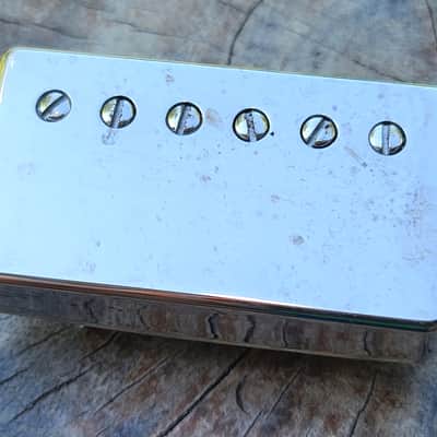 Gibson Calibrated T-Type Bridge Pickup Nickel 2022 image 1