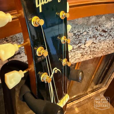 1993 Gibson Nighthawk - Natural Amber Finish | All Original | 6.6 lbs | w/ HSC image 6