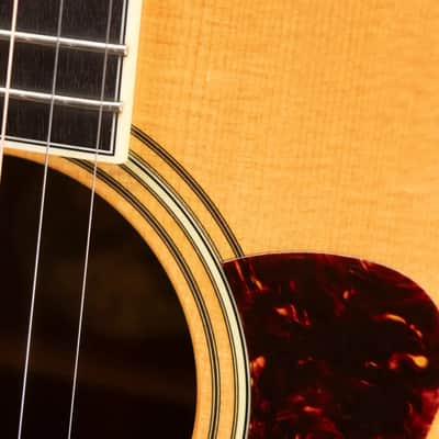 Collings CJ Rosewood Acoustic Guitar with Hardshell Case - Used image 18