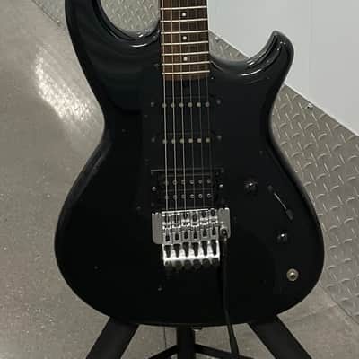 Aria Pro II RS Wildcat HSS 1980s Black image 1
