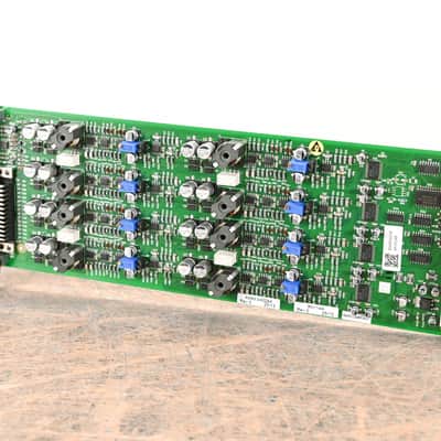 Studer 8-Channel Analog Line Out Card for D21m & D23m Modular I/O System CG01HAZ image 4
